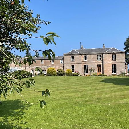Marshall Meadows Manor House Berwick-upon-Tweed Exterior foto
