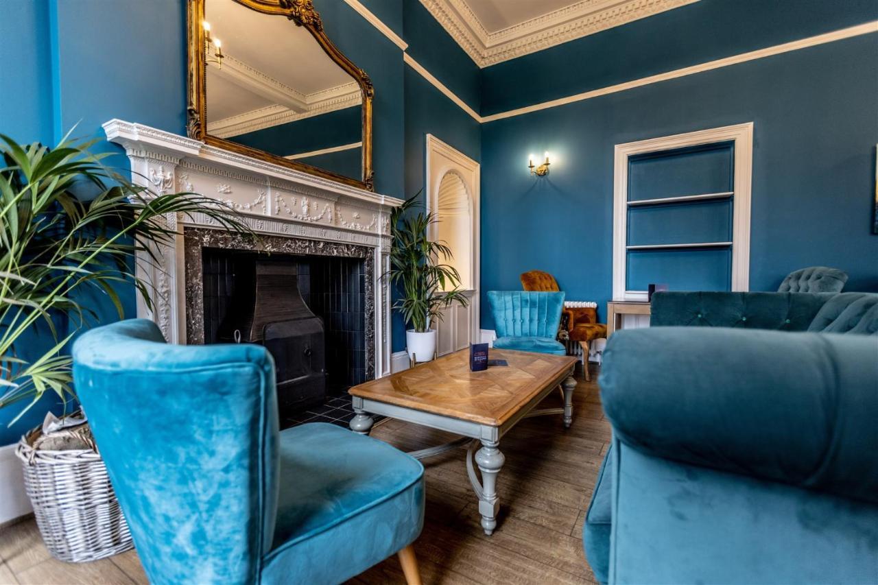 Marshall Meadows Manor House Berwick-upon-Tweed Exterior foto